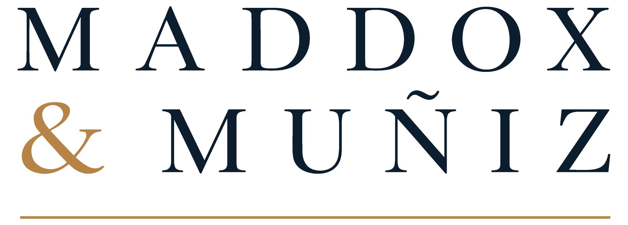 Maddox & Muñiz, PLLC